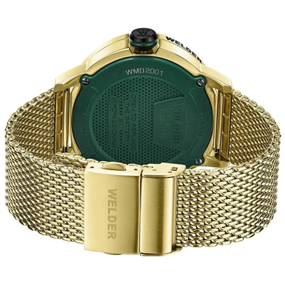 Welder Moody WMD2001 Erkek Kol Saati