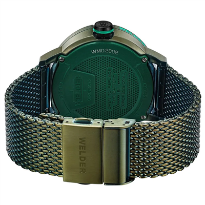 Welder Moody WMD2002 Erkek Kol Saati