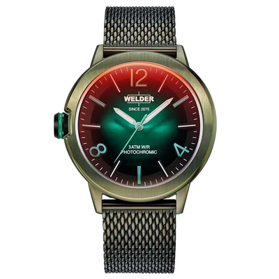 Welder Moody WMD2002 Erkek Kol Saati