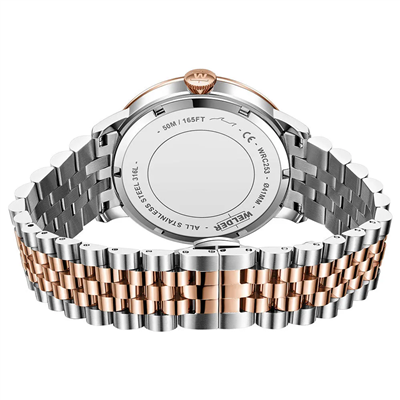 Welder Moody WRC253 Unisex Kol Saati