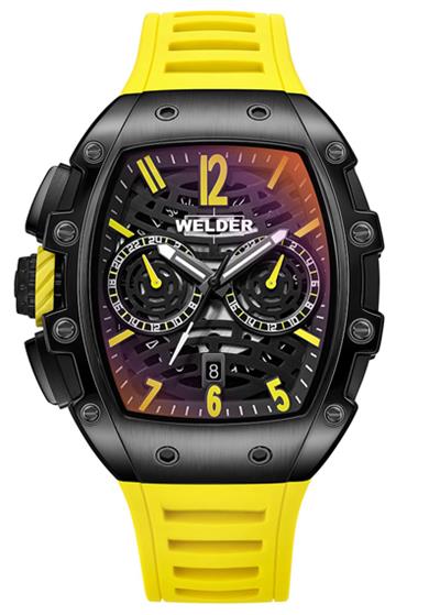 Welder Moody WRM2011-R Erkek Kol Saati