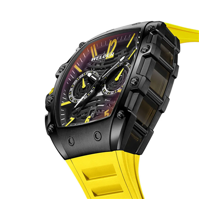 Welder Moody WRM2011-R Erkek Kol Saati