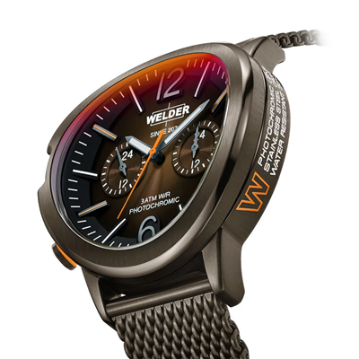 Welder Moody WWMD1013 Erkek Kol Saati