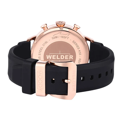 Welder Moody WWRC512 Erkek Kol Saati