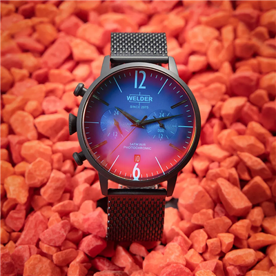 Welder Moody WWRC809 Unisex Kol Saati