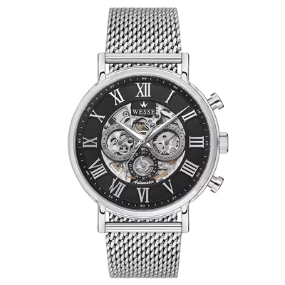 Wesse WWG210604 Erkek Kol Saati