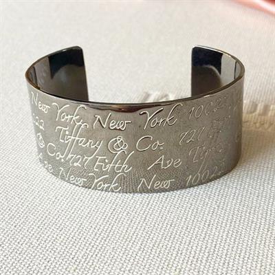 Yazılı Çelik Kelepçe