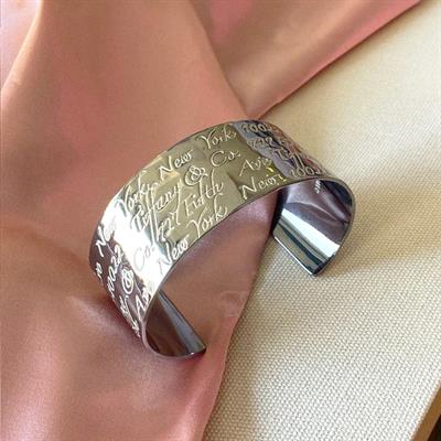 Yazılı Çelik Kelepçe