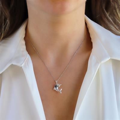 Yunus Camgöz Gümüş Kolye