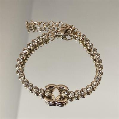 Zirkon Taşlı Gold Çelik Set 