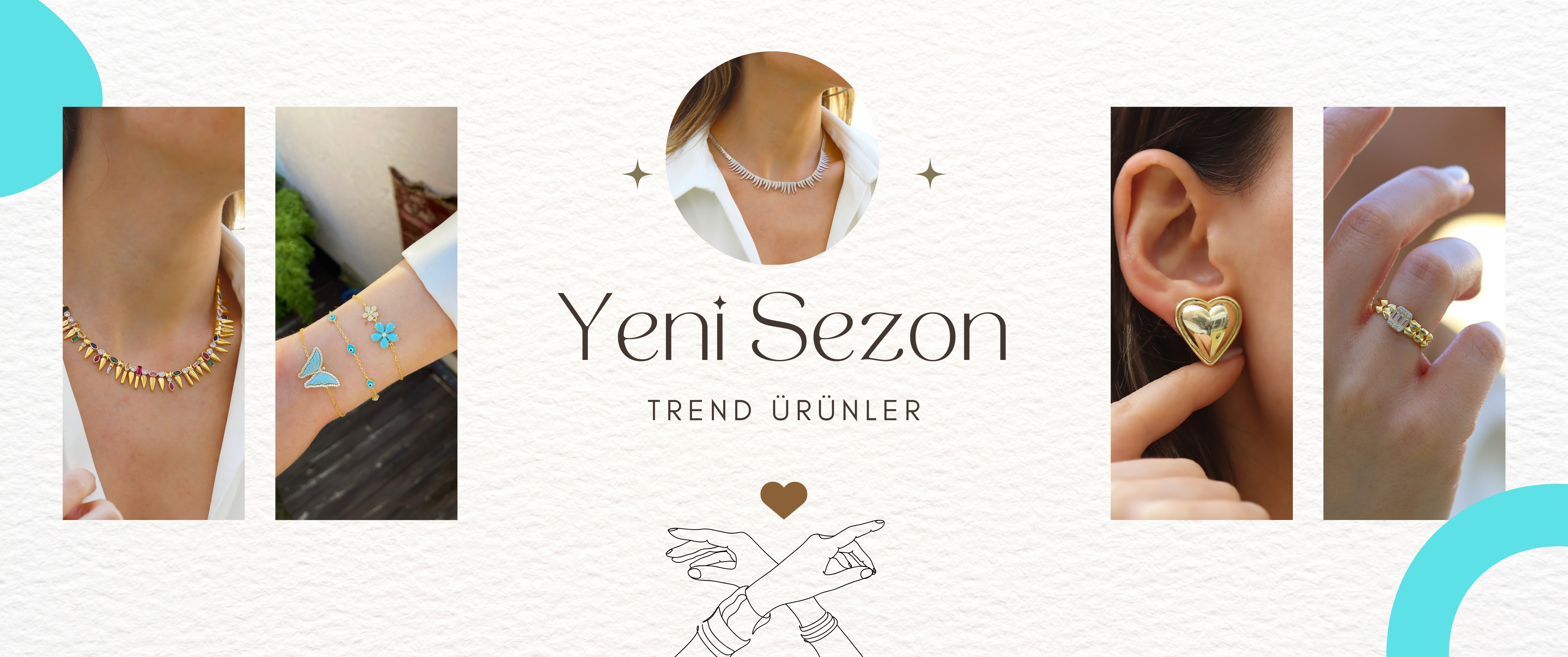 Yeni Sezon Trend Ürünler
