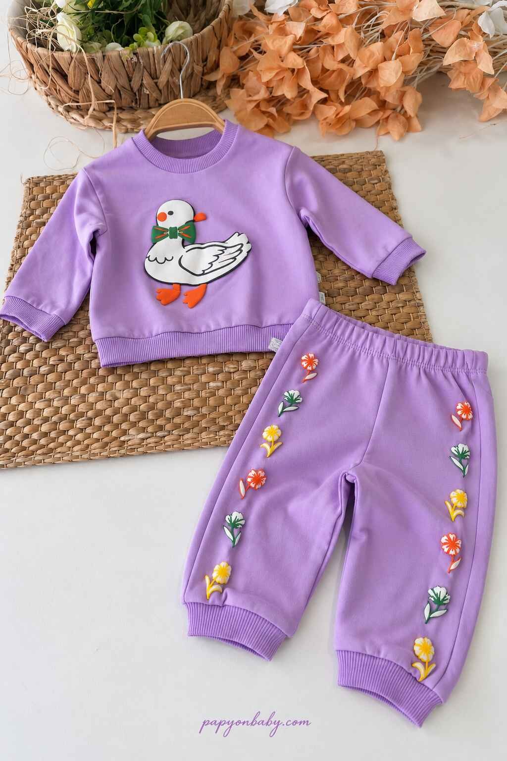 Kız Bebek Takım