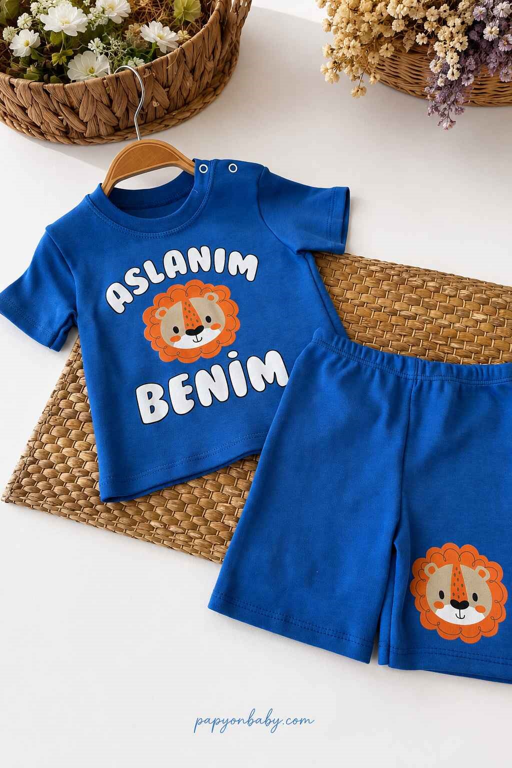 Erkek Bebek Takım