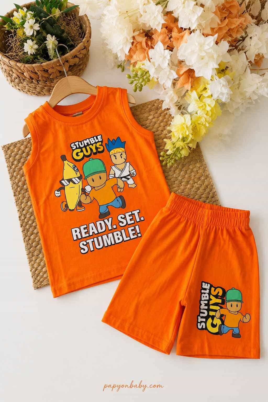 Erkek Çocuk Takım