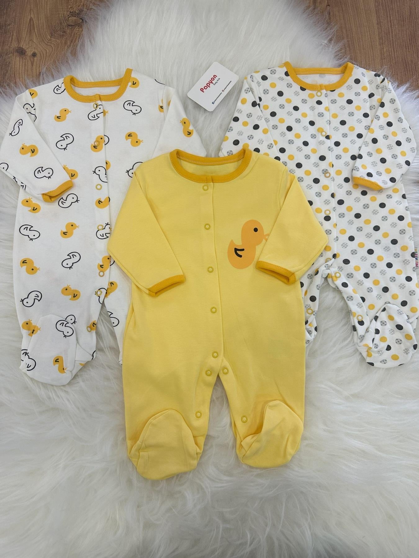 Uniseks Bebek