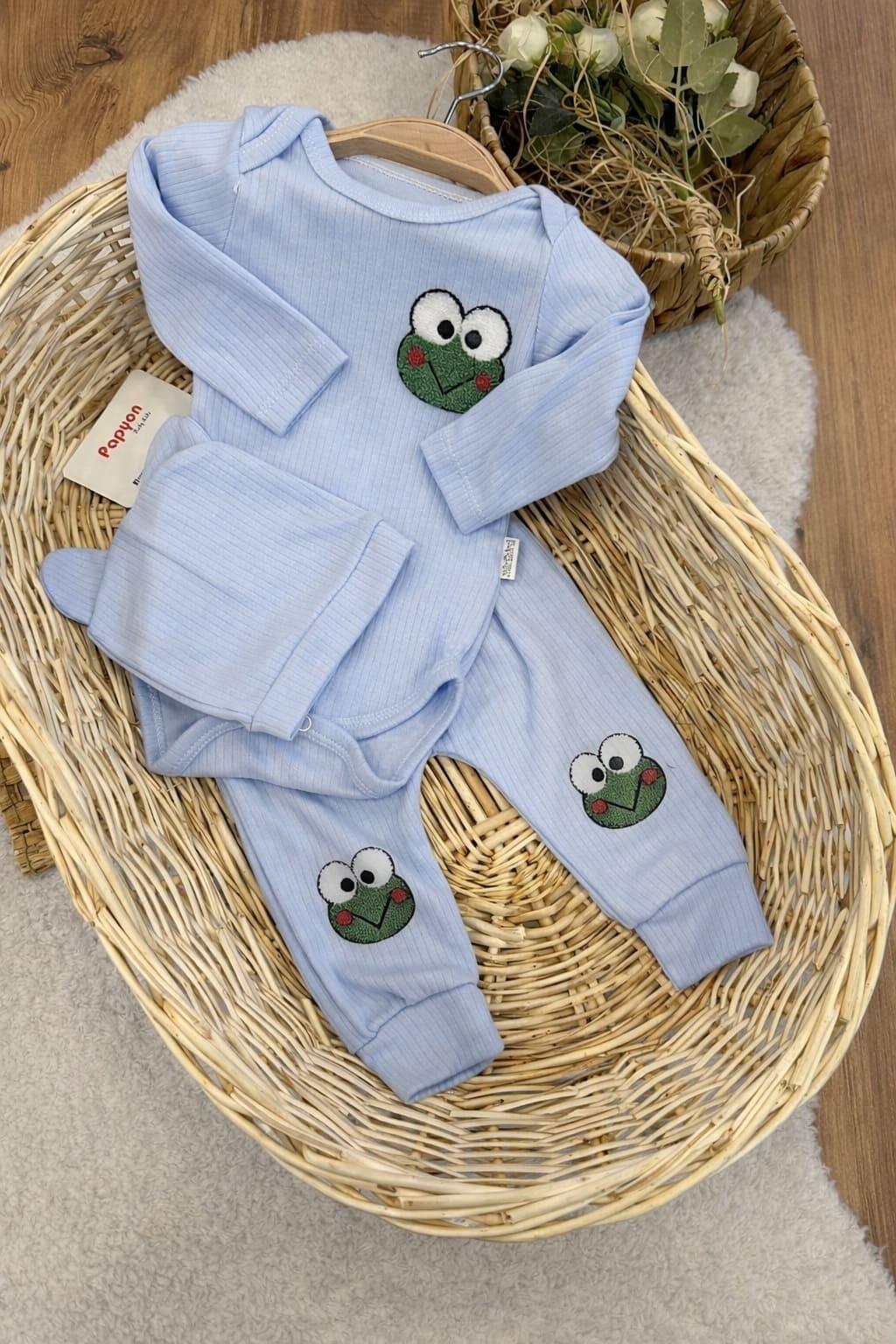 Erkek Bebek Takım