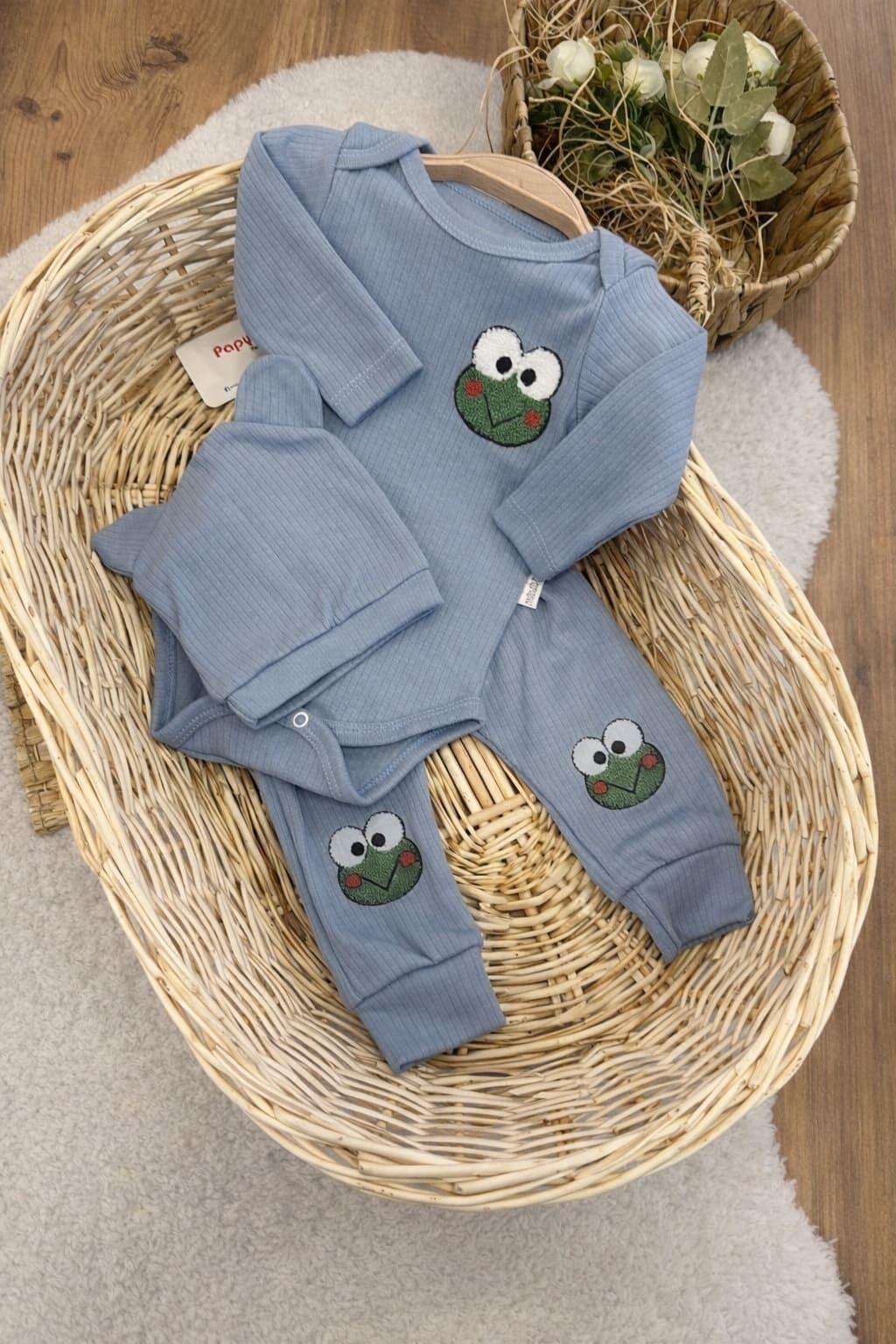 Erkek Bebek Takım