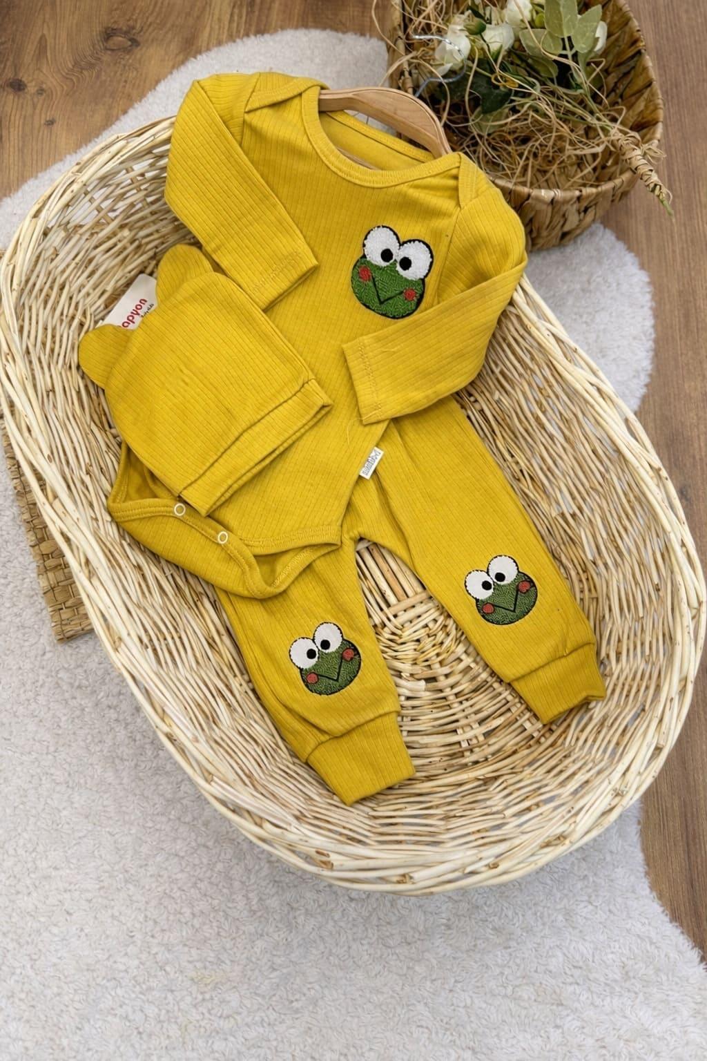 Erkek Bebek Takım