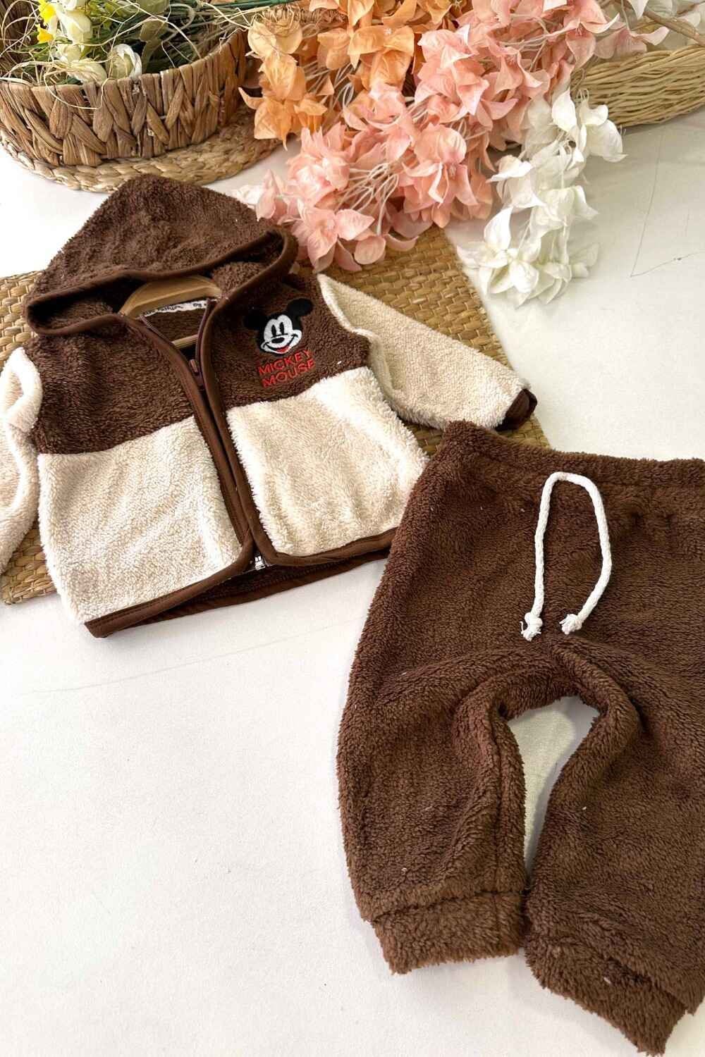 Erkek Bebek Takım