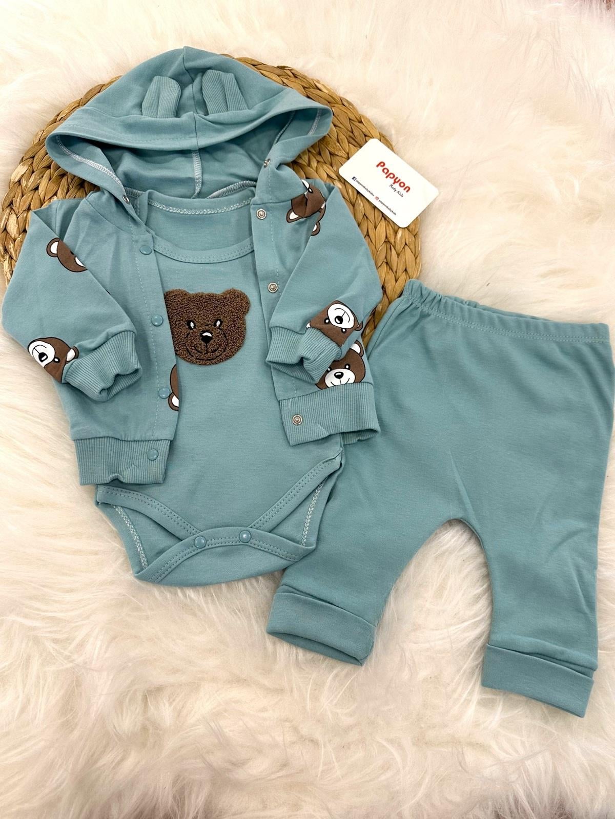Uniseks Bebek