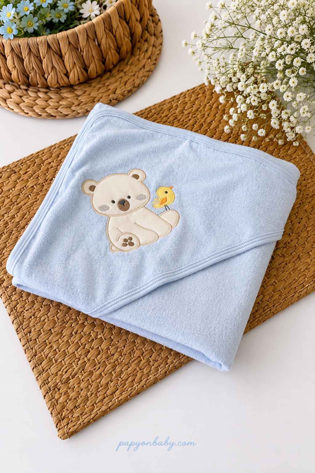 Bebek Havlu & Bornoz