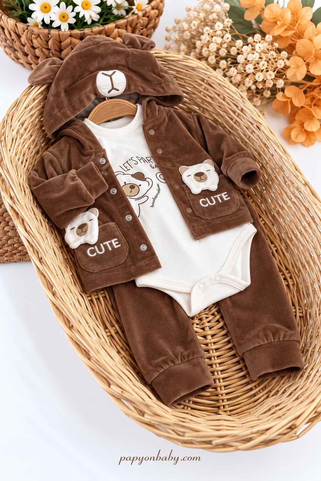 Erkek Bebek Takım
