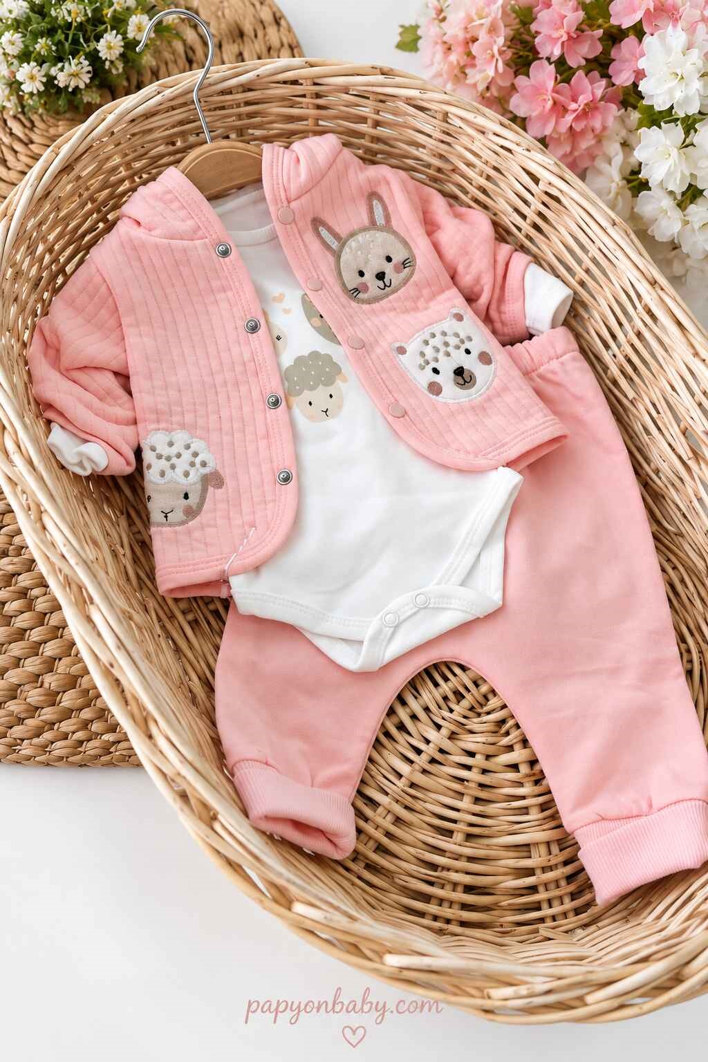 Kız Bebek Takım