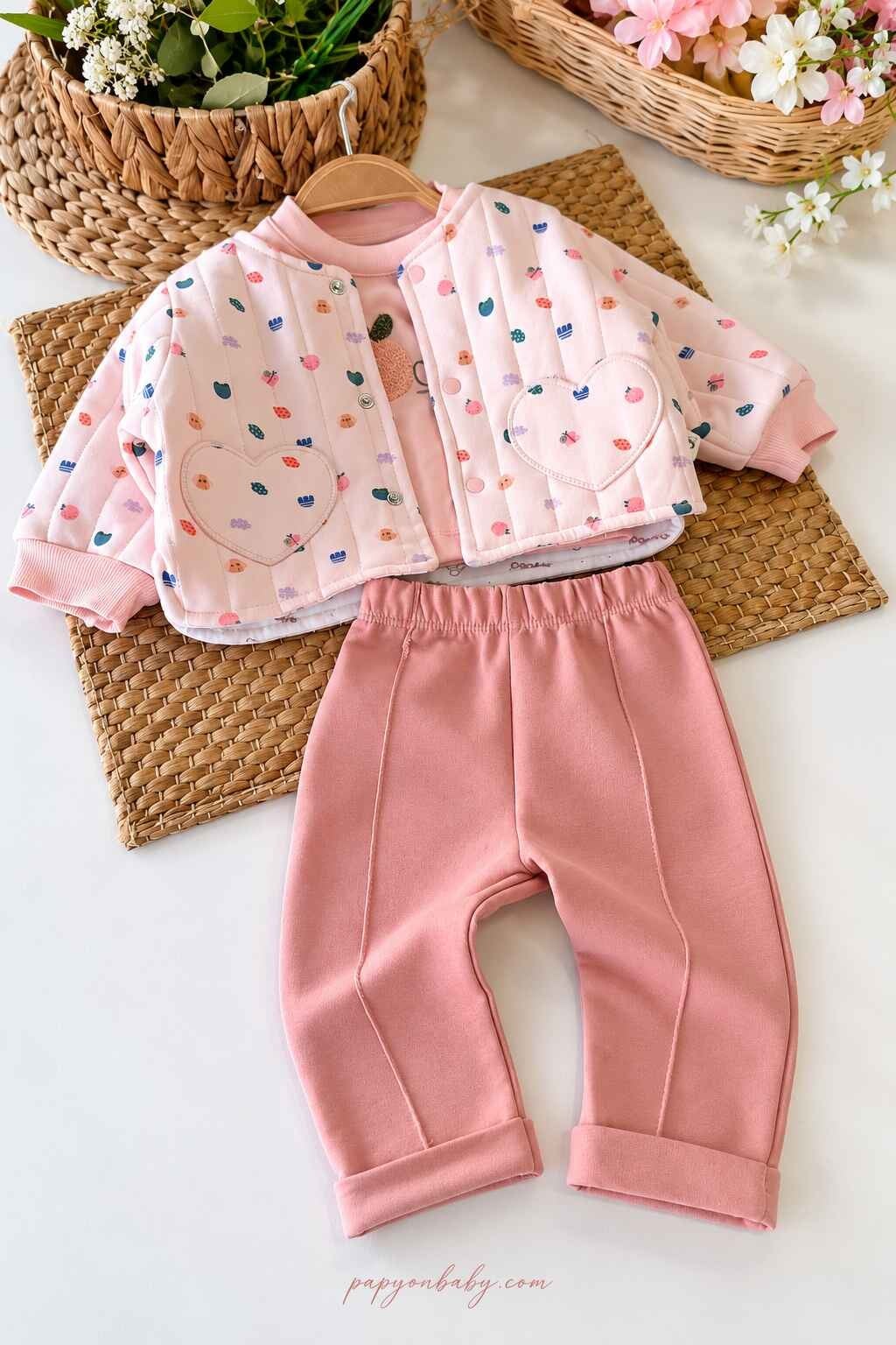 Kız Bebek Takım