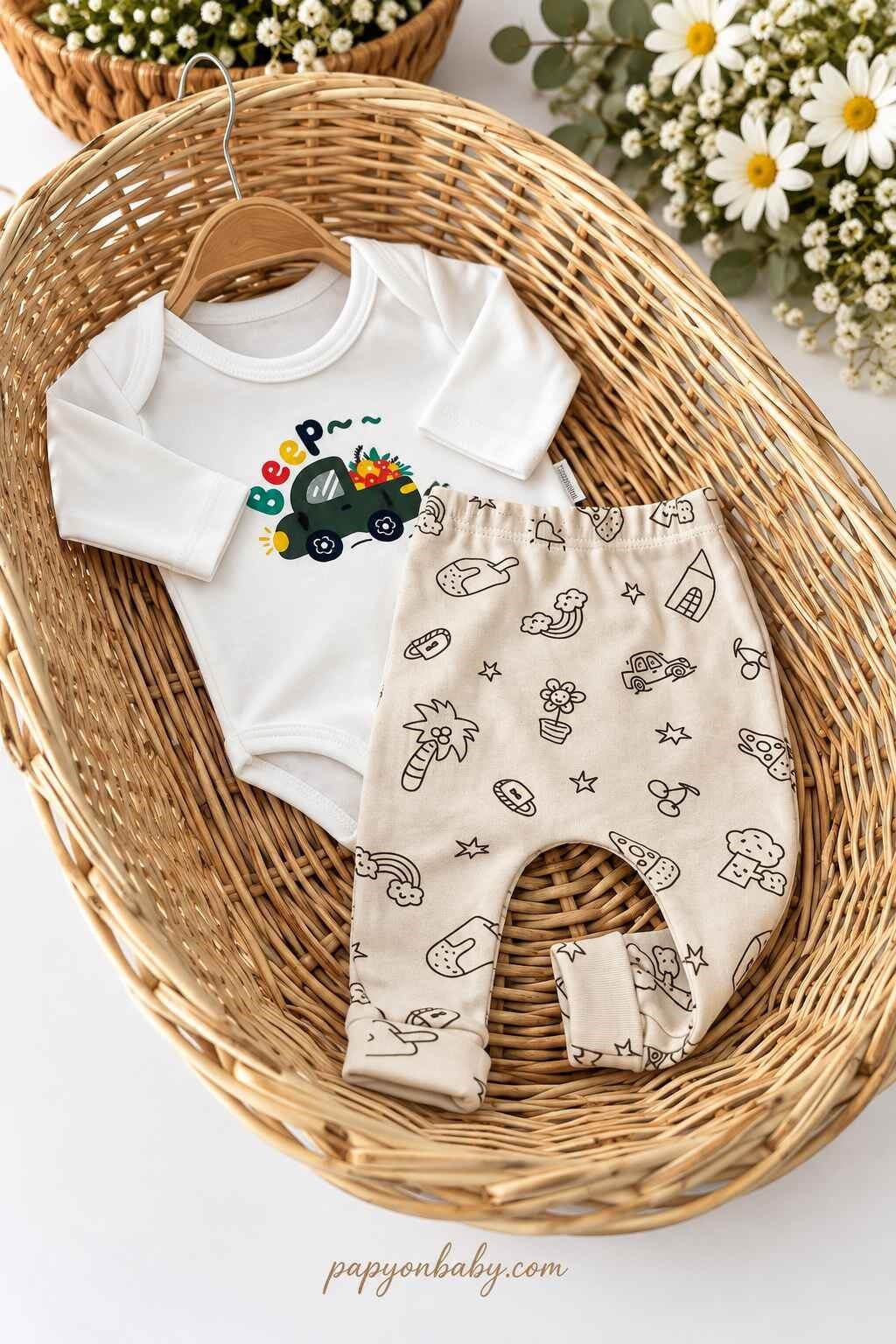Erkek Bebek Takım