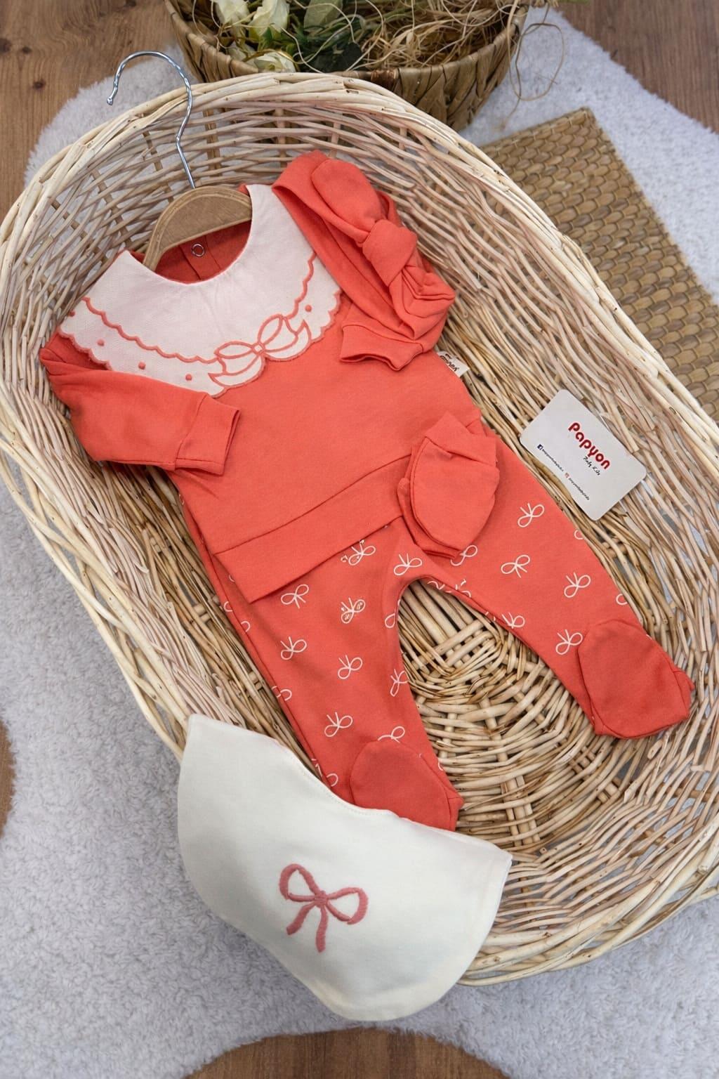 Kız Zıbın Set & Hastane Çıkışı