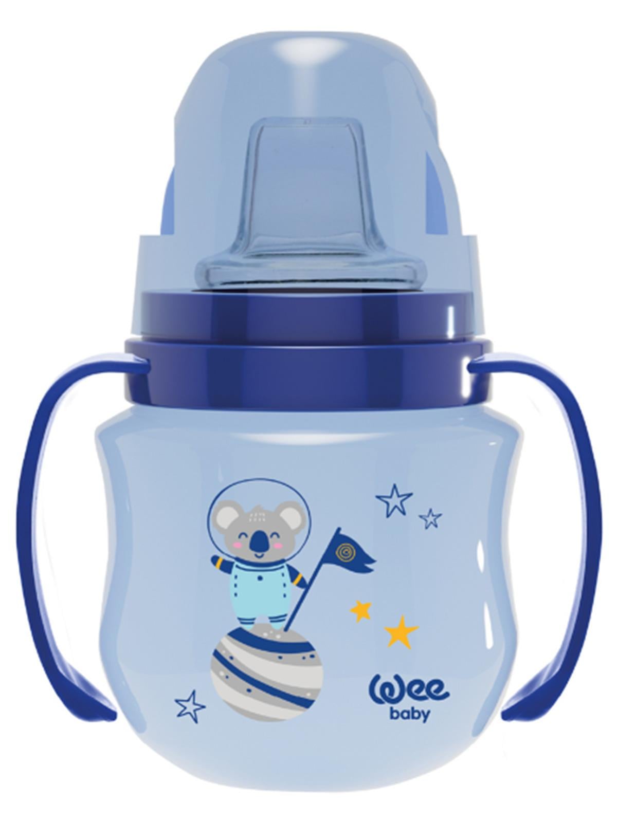 Galaxy Akıtmaz Alıştırma Bardağı 125 ml