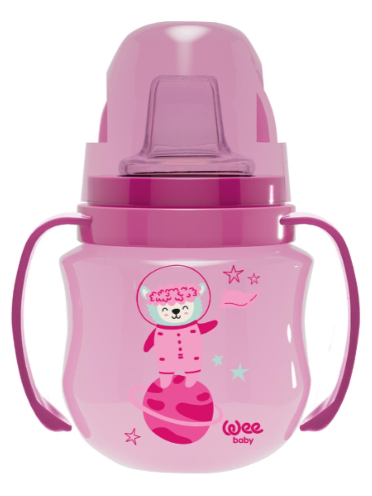 Galaxy Akıtmaz Alıştırma Bardağı 125 ml