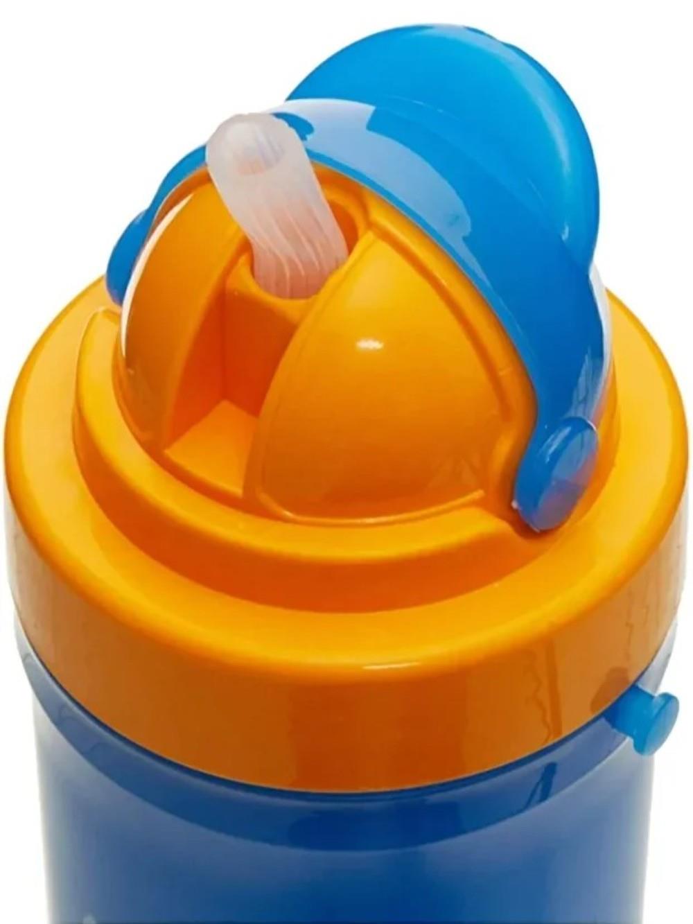 Pipetli Bardak 300 ML