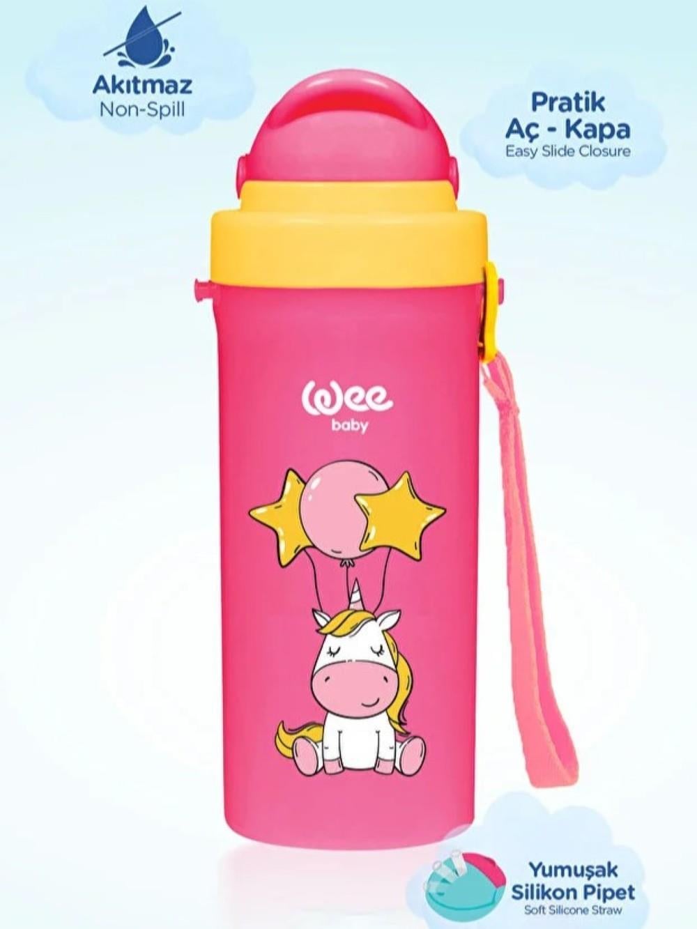 Pipetli Bardak 300 ML