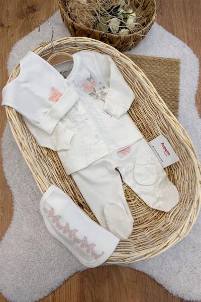 Kız Zıbın Set & Hastane Çıkışı