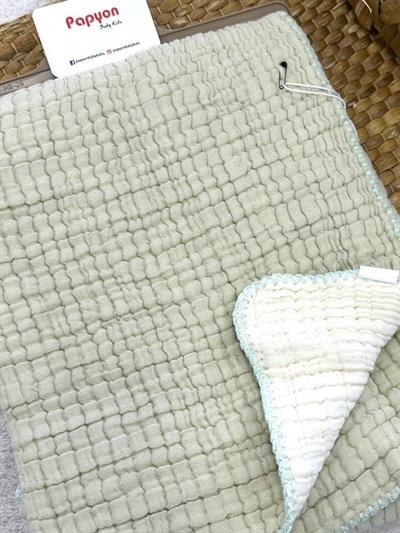 Müslin Soft Bebek Battaniyesi 95X105 Cm