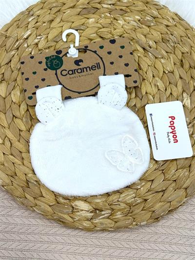 Kelebekli Welsoft Kız Bebek Önlük