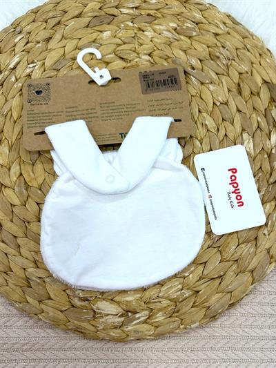 Kelebekli Welsoft Kız Bebek Önlük