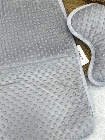 Düz Renk Nohut Alt Açma Yastık Set