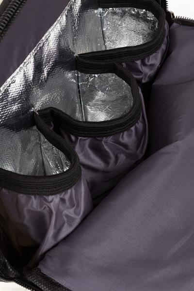 Anne Bebek Bakım Sırt Çantası Biberon Termos Gözlü Puset Askılı