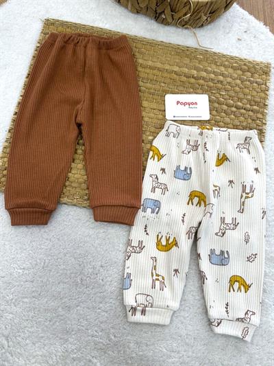 Erkek Bebek Pantolon & Alt