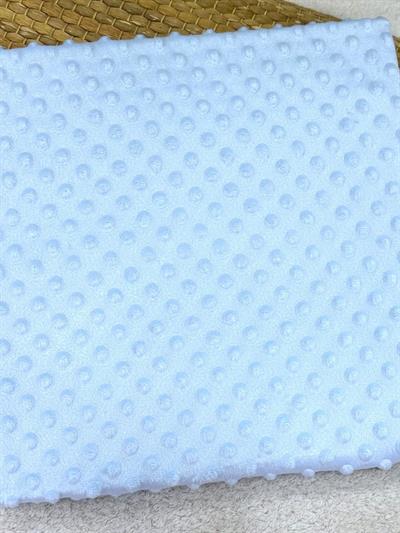 Düz Renk Nohut Bebek Battaniyesi 90x95 Cm