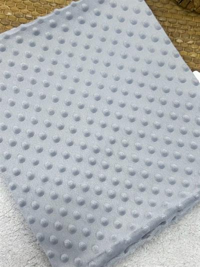 Düz Renk Nohut Bebek Battaniyesi 90x95 Cm