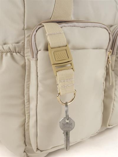 Maxi Bebek Bakım Omuz Çantası Biberon Termos Gözlü Puset Askı Aparatlı