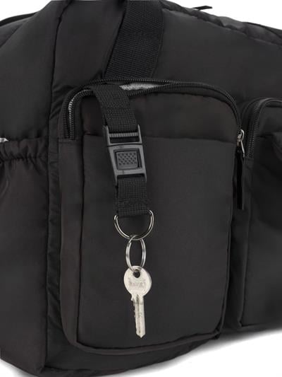 Maxi Bebek Bakım Omuz Çantası Biberon Termos Gözlü Puset Askı Aparatlı