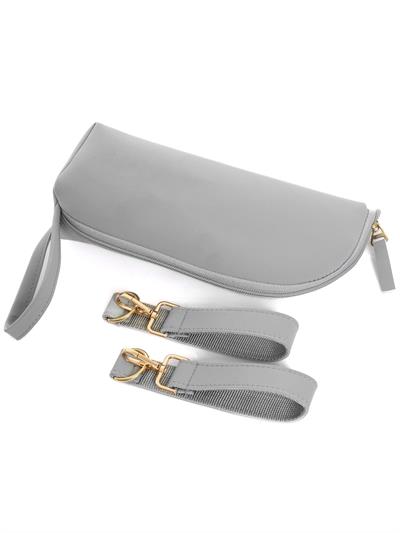 Zencefil Anne Bebek Bakım Sırt Çantası Harici Biberon Termos Gözlü Puset Askılı