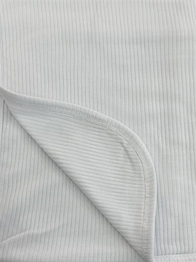 Raporlu Organik Çift Kat Battaniye 90x90 Cm