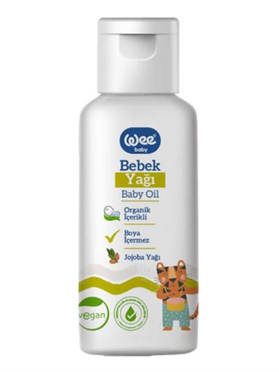Bebek Yağı 150 ml (Organik İçerikli)