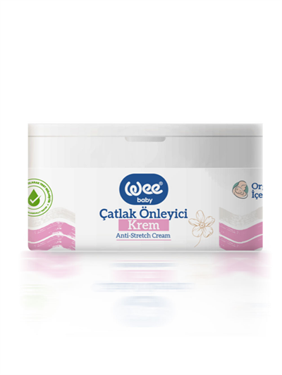 Çatlak Önleyici Krem 150 ml (Organik İçerikli)