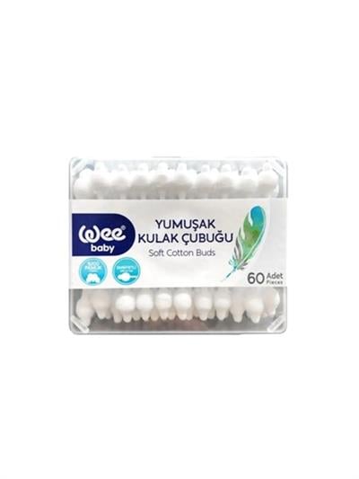 Emniyetli Kulak Çubuğu 60lı